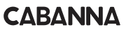 logo com nome cabana